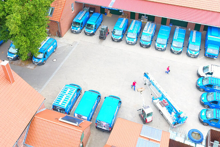Sanitär- und Heizungstechnik Handwerksbetrieb in Gütersloh