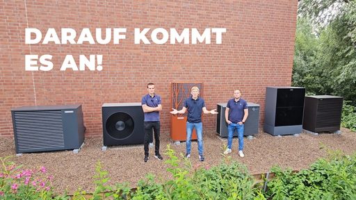 Wärmepumpe planen: die 4 wichtigsten Punkte Wärmepumpe planen: die 4 wichtigsten Punkte