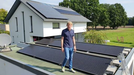 Photovoltaik und Akku Photovoltaik und Akku
