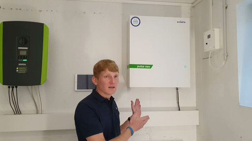 Eigenverbrauch PV maxmieren! Wie groß sollten Photovoltaikanlage und Akku sein? Eigenverbrauch PV maxmieren! Wie groß sollten Photovoltaikanlage und Akku sein?