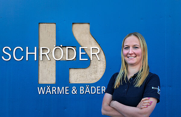 Kundenberaterin Tina Kampmann Kipper