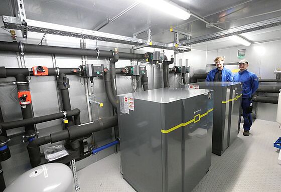 Ausbildung zum Anlagenmechaniker (m/w/d) ab 2027