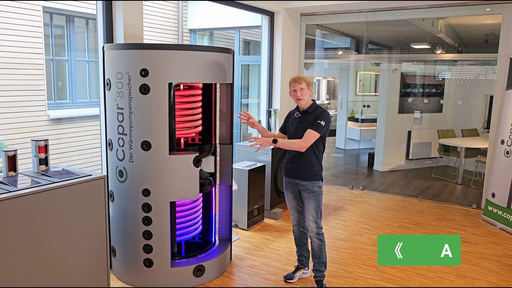 Wärmepumpenspeicher erklärt – Warum diese Dämmung alle anderen schlägt Wärmepumpenspeicher erklärt – Warum diese Dämmung alle anderen schlägt