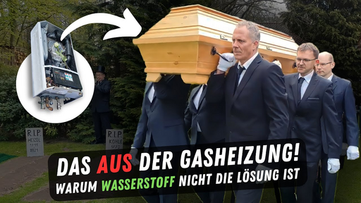 Kann Wasserstoff den Gaskessel retten? Effizienzvergleich mit der Wärmepumpe Kann Wasserstoff den Gaskessel retten? Effizienzvergleich mit der Wärmepumpe
