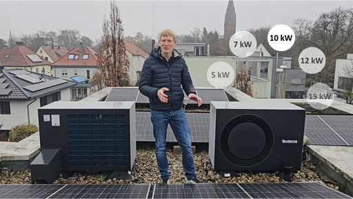 Leistung Wärmepumpe richtig auslegen - die Abtaufalle Leistung Wärmepumpe richtig auslegen - die Abtaufalle